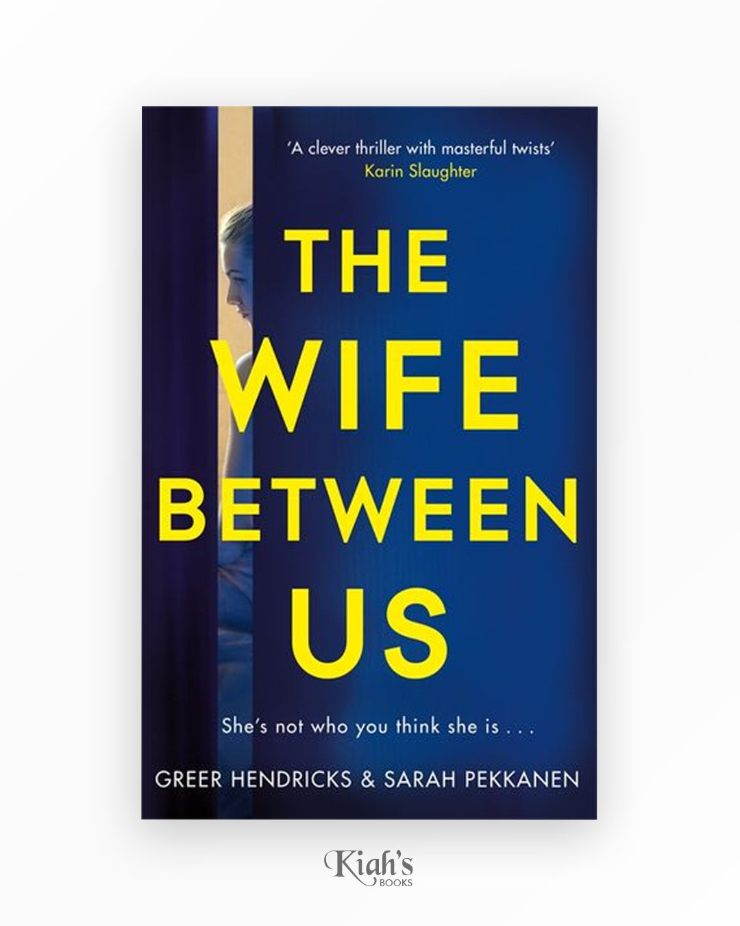 The Wife Between Us