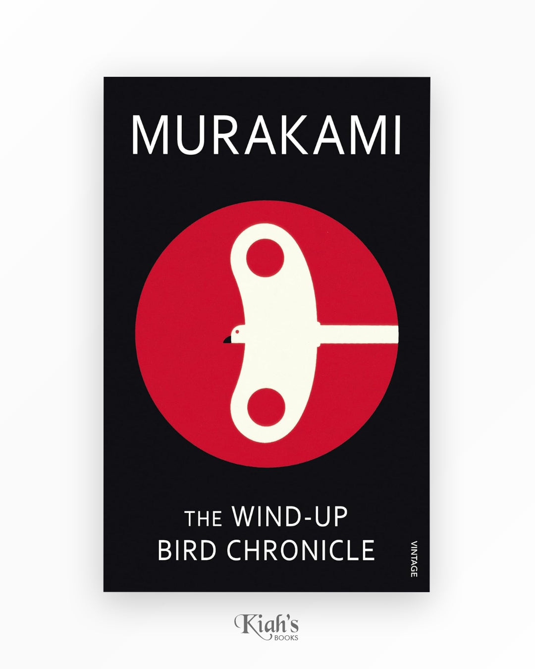 The Wind-Up Bird Chronicle