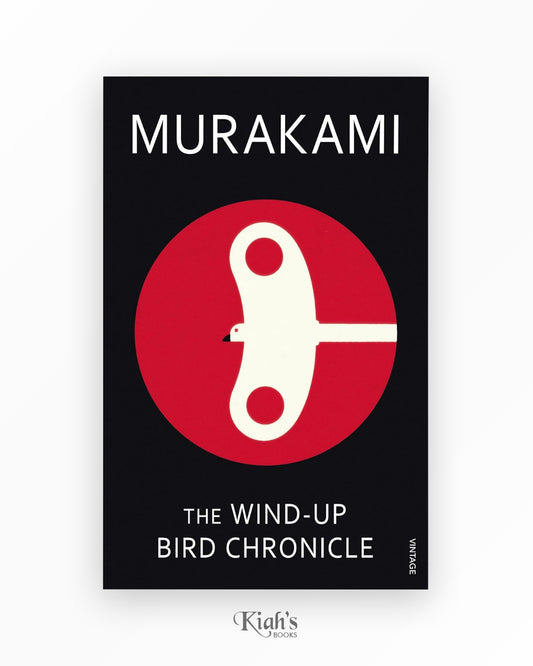 The Wind-Up Bird Chronicle
