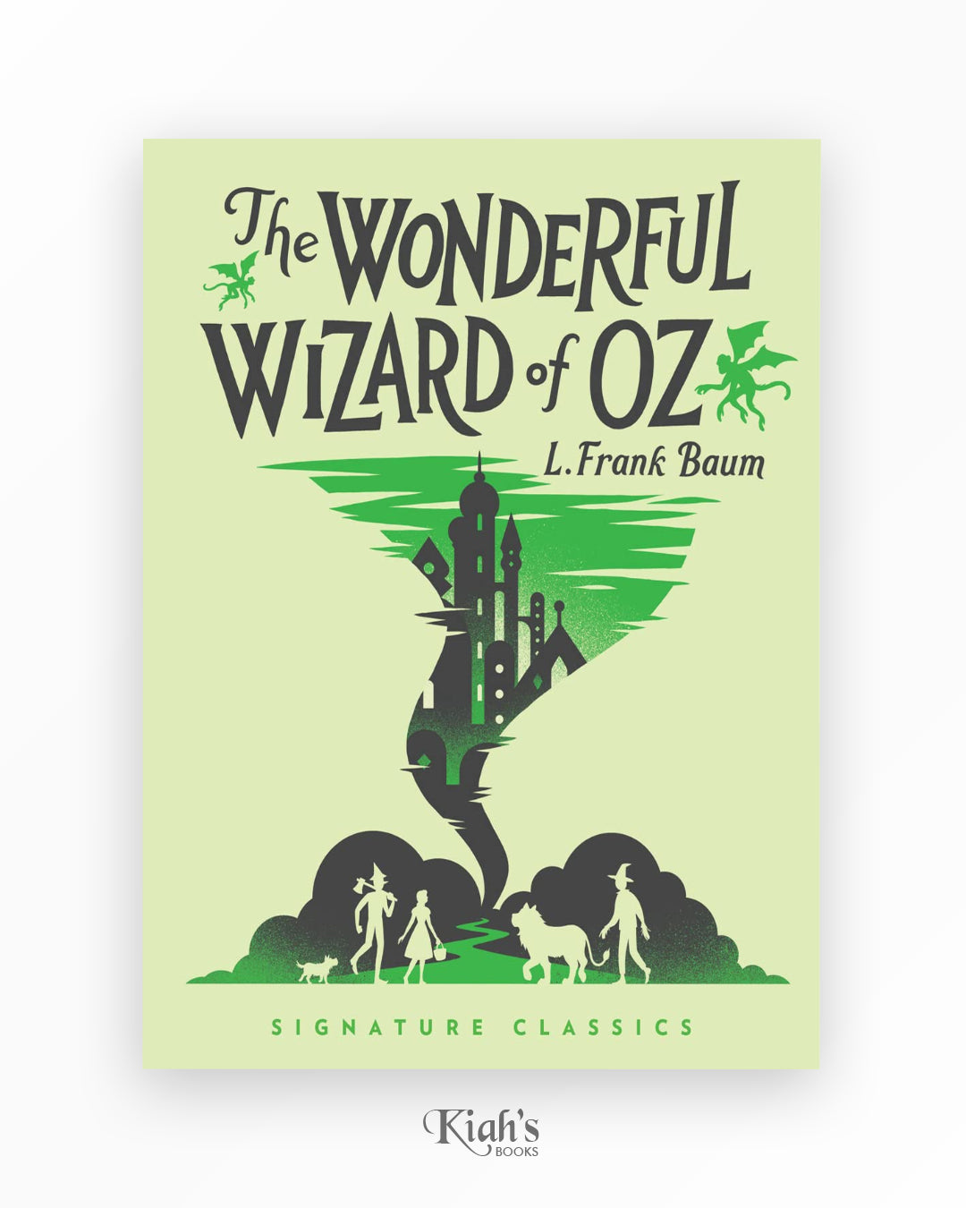 The Wonderful Wizard of Oz