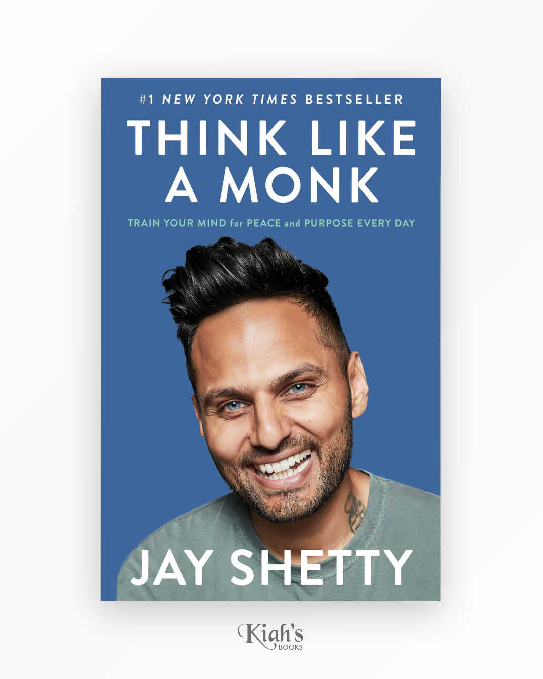 Think Like a Monk