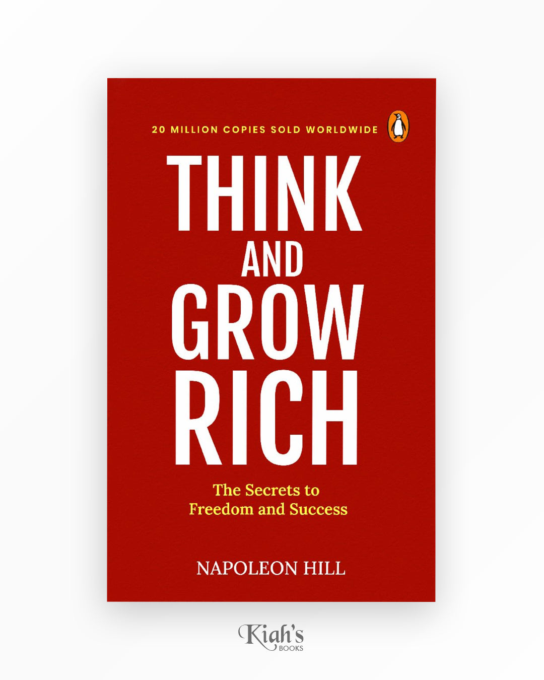 Think and Grow Rich