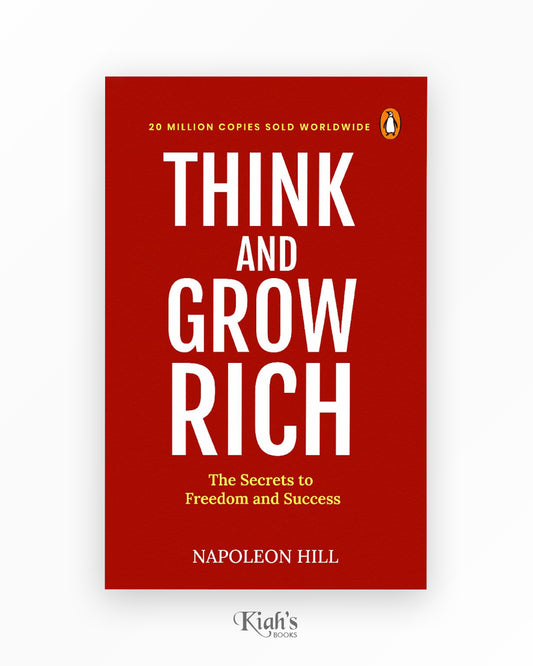 Think and Grow Rich