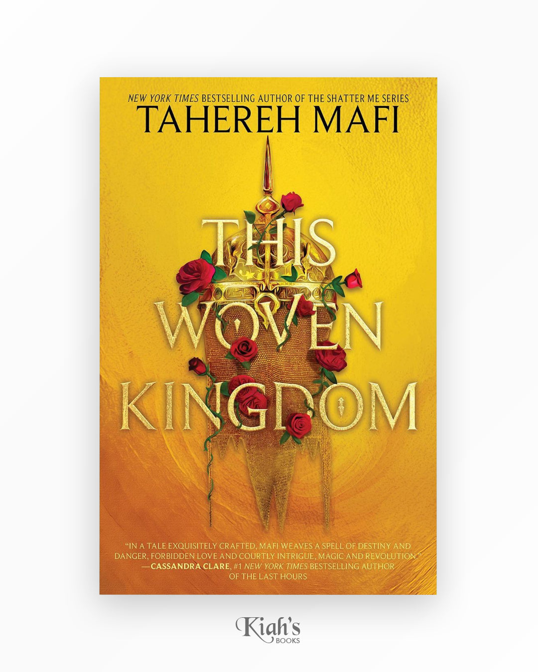 This Woven Kingdom