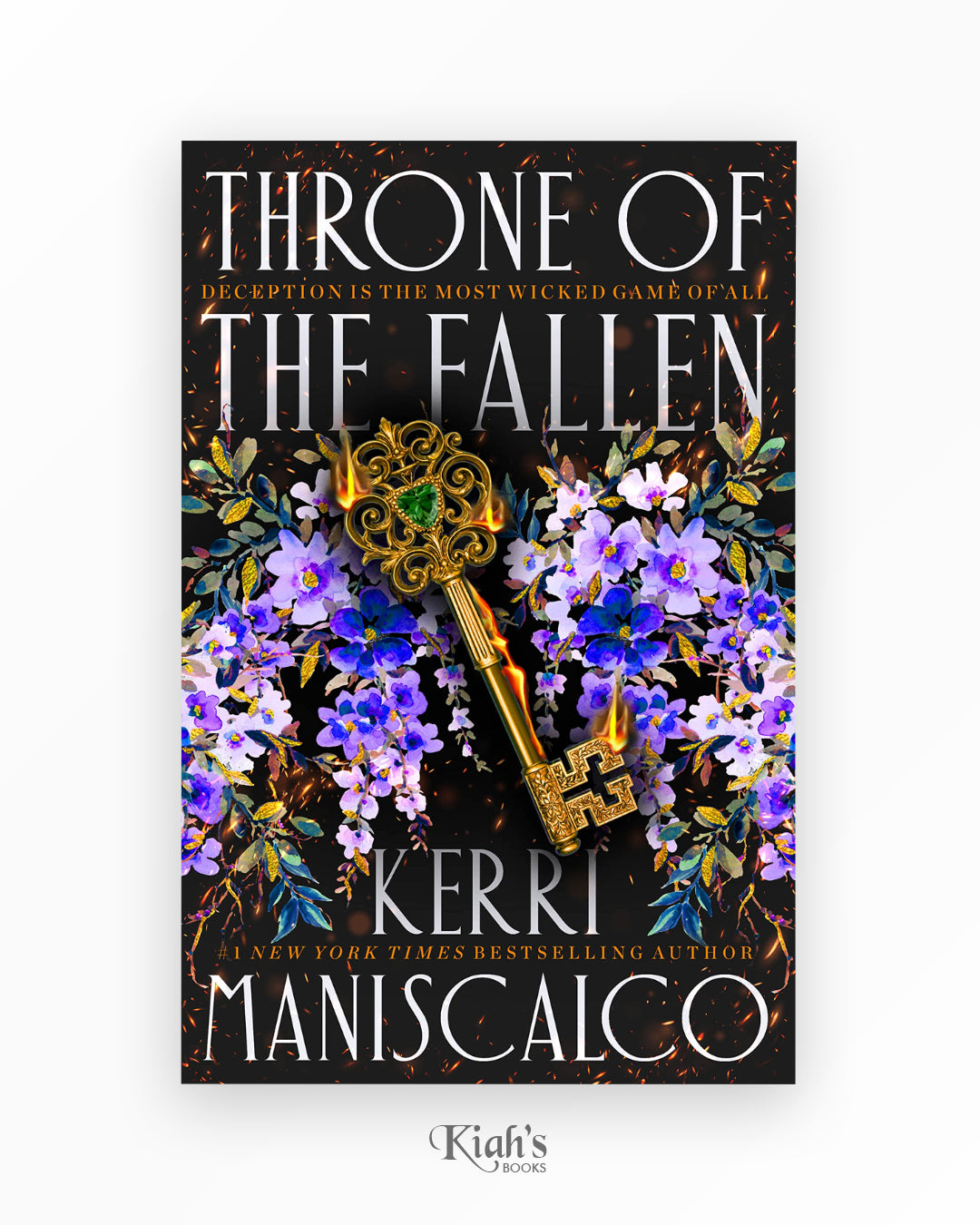 Throne of the Fallen