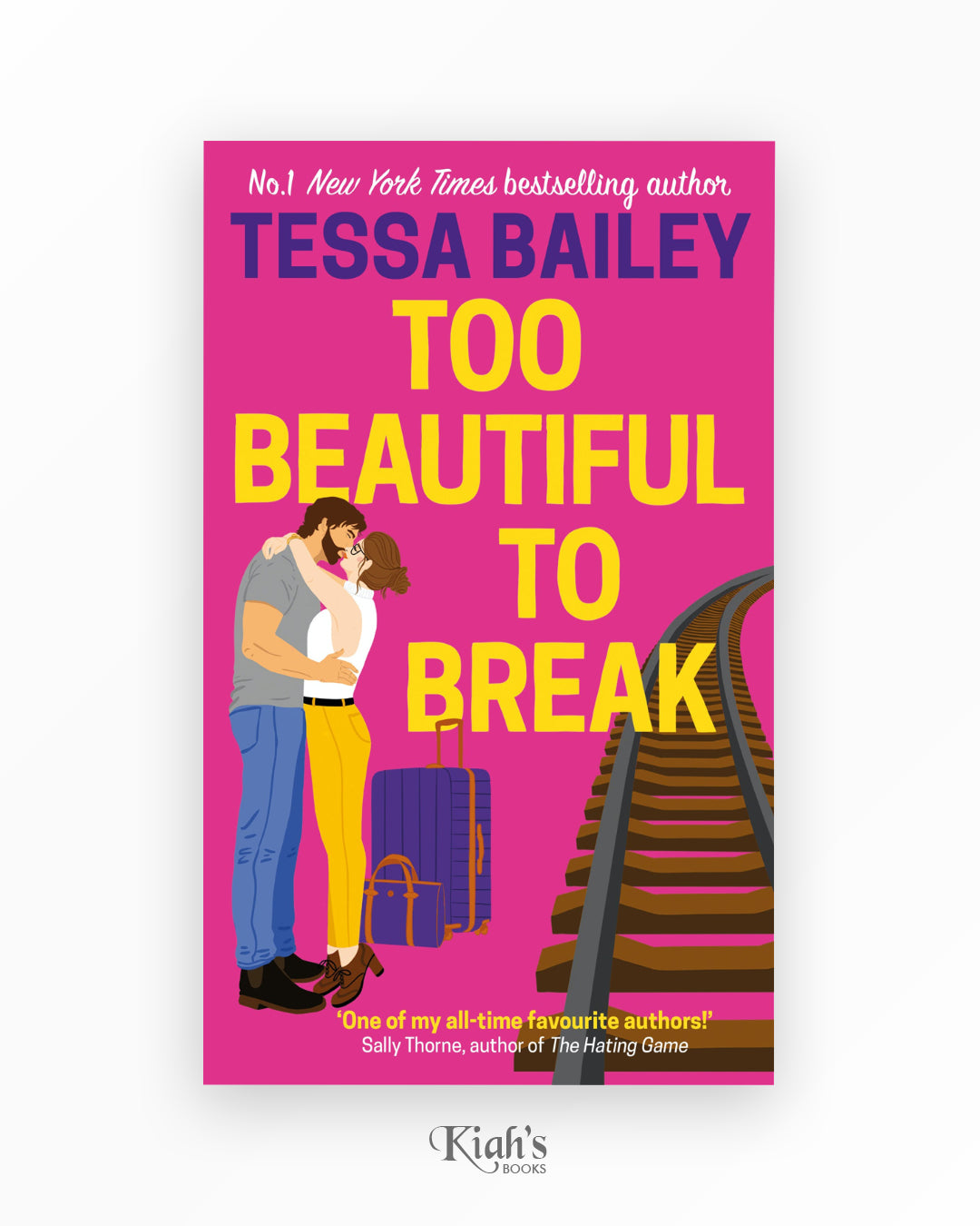 Too Beautiful to Break
