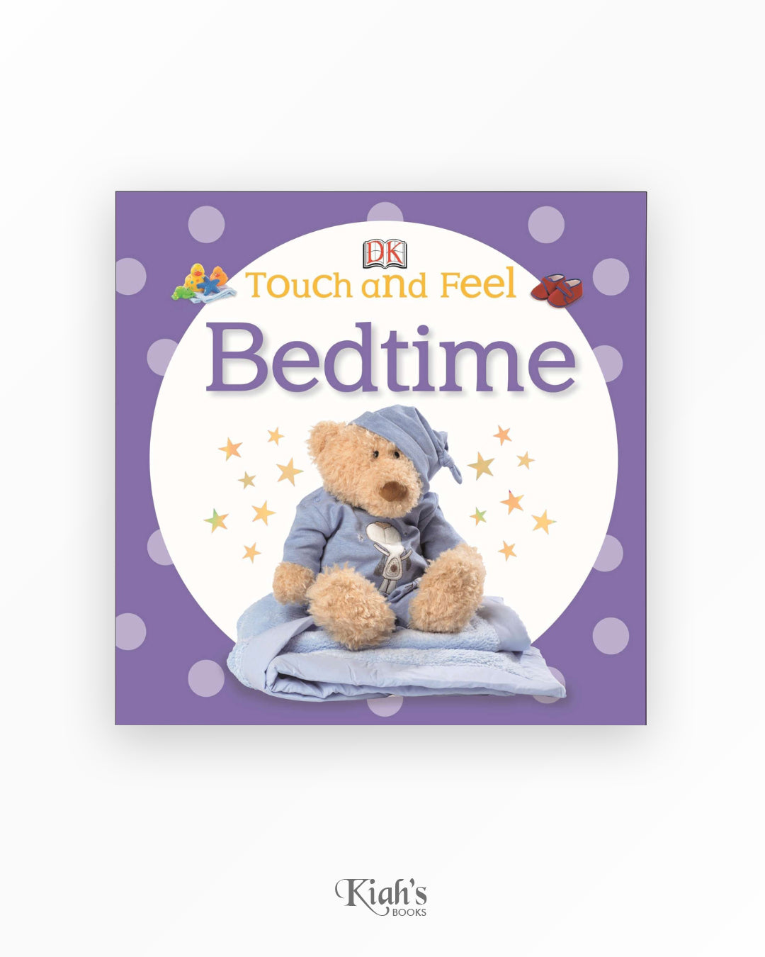 Touch & Feel Bedtime