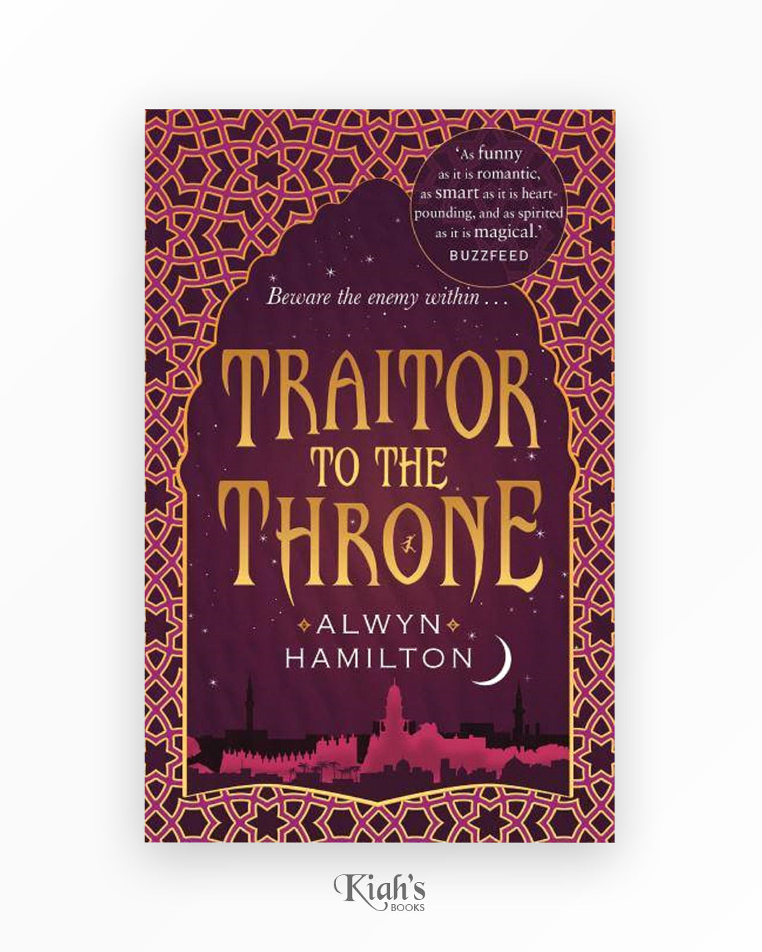 Traitor to the Throne