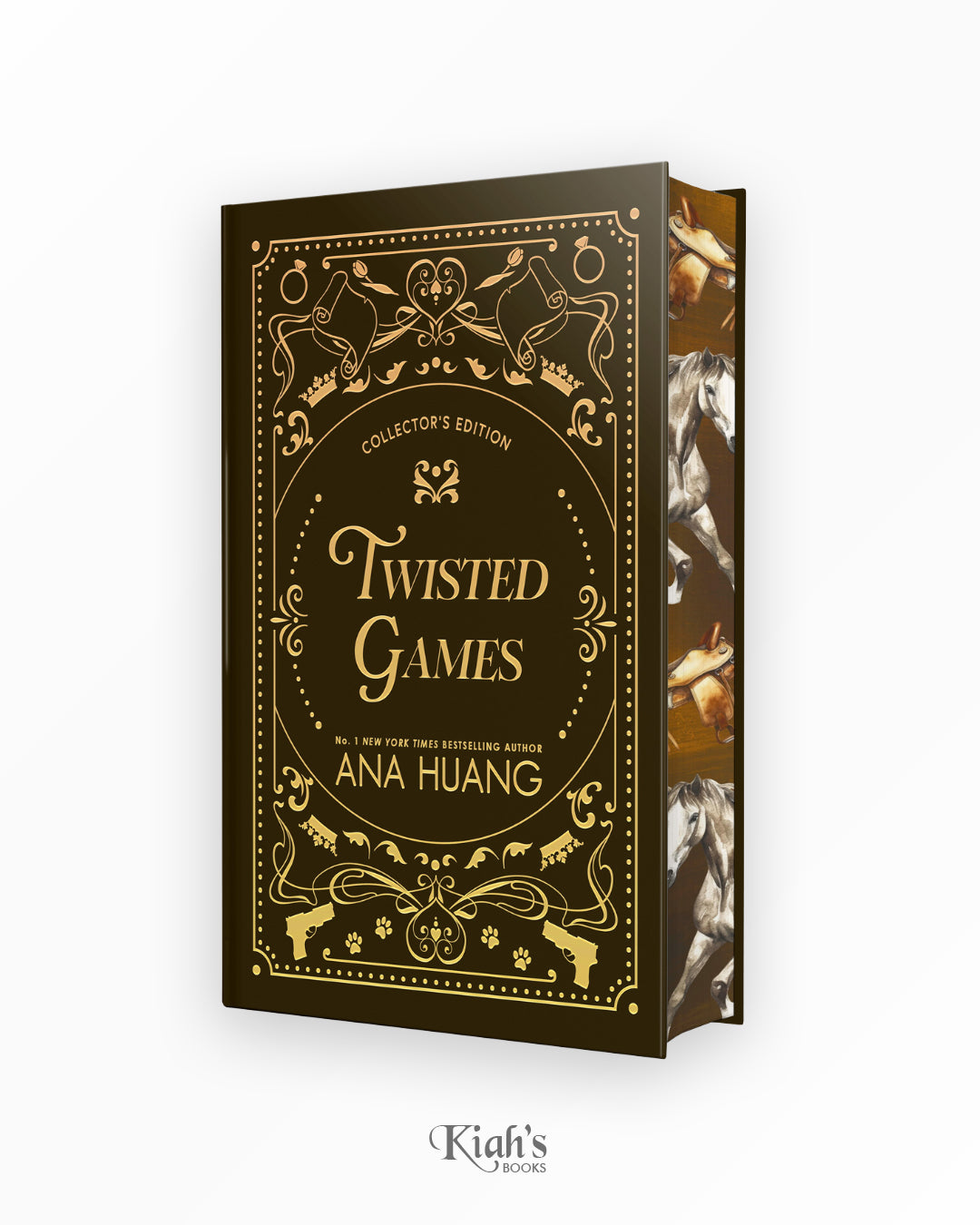 Twisted Games Collector's Edition