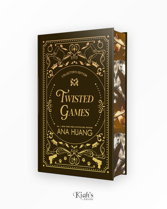 Twisted Games Collector's Edition