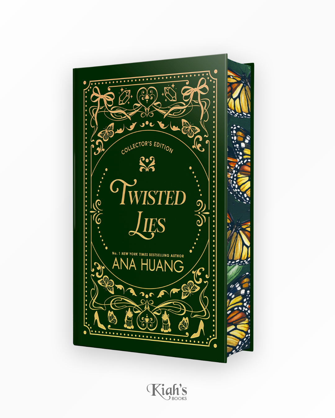 Twisted Lies Collector's Edition