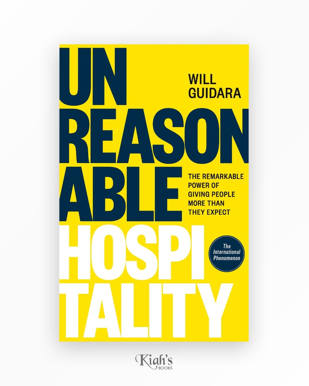 Unreasonable Hospitality