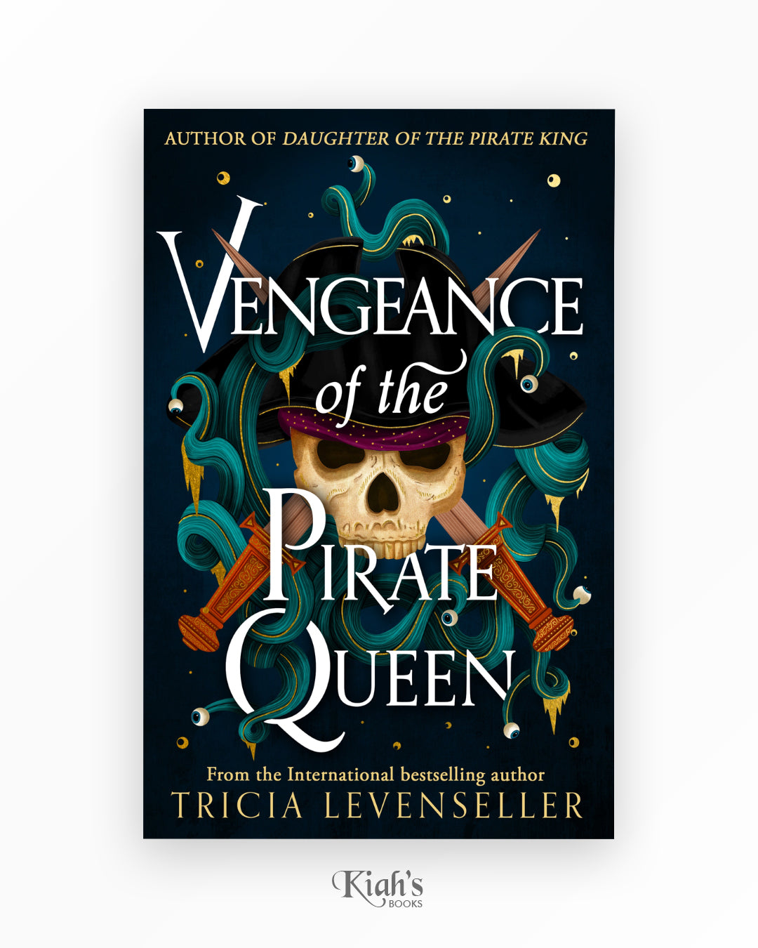 Vengeance of the Pirate Queen