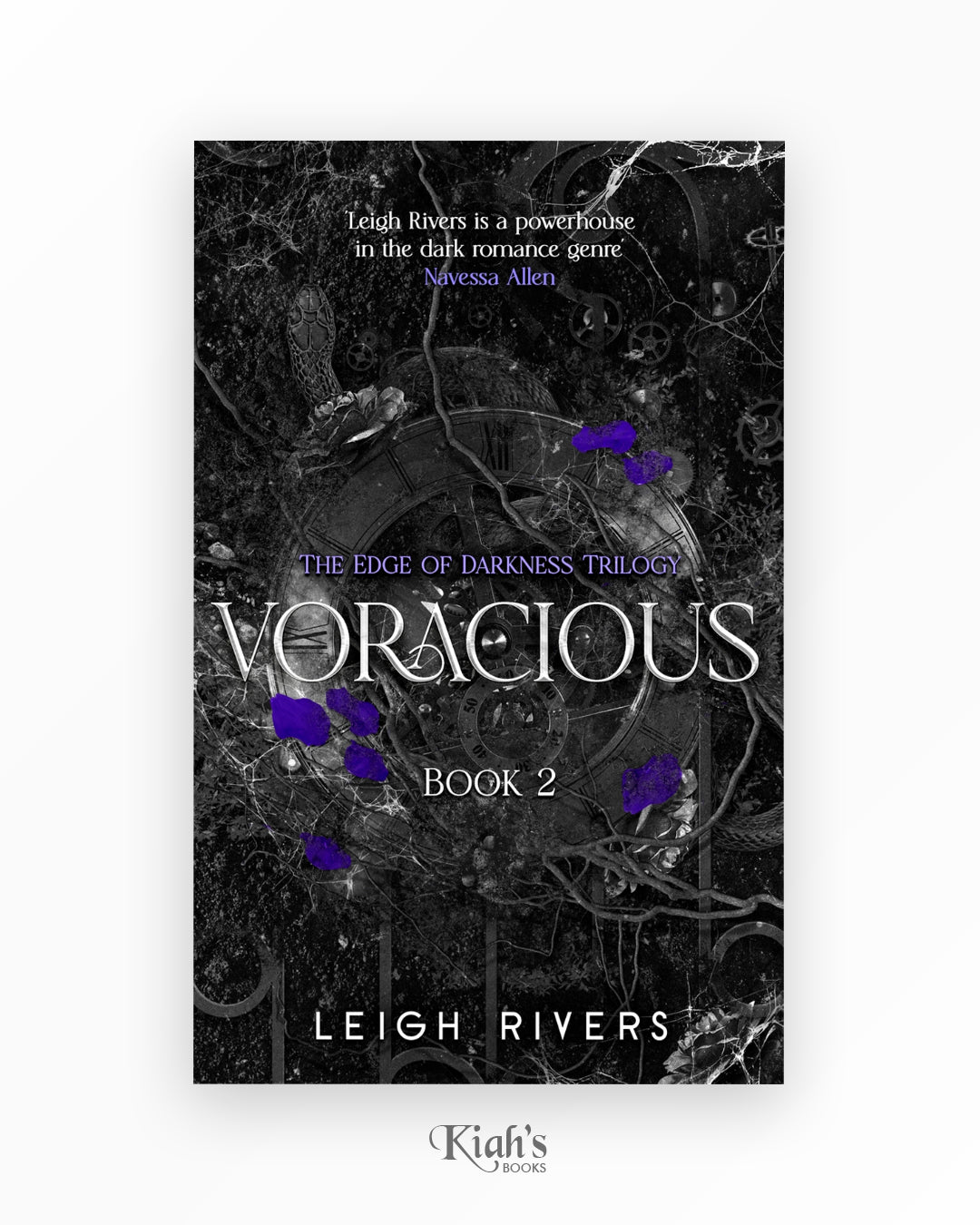Voracious