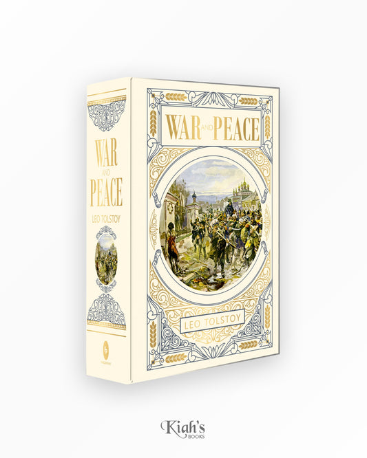 War and Peace (Deluxe Edition)