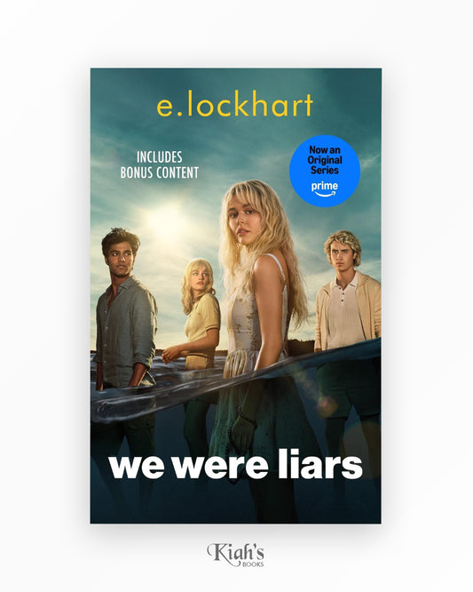 We Were Liars