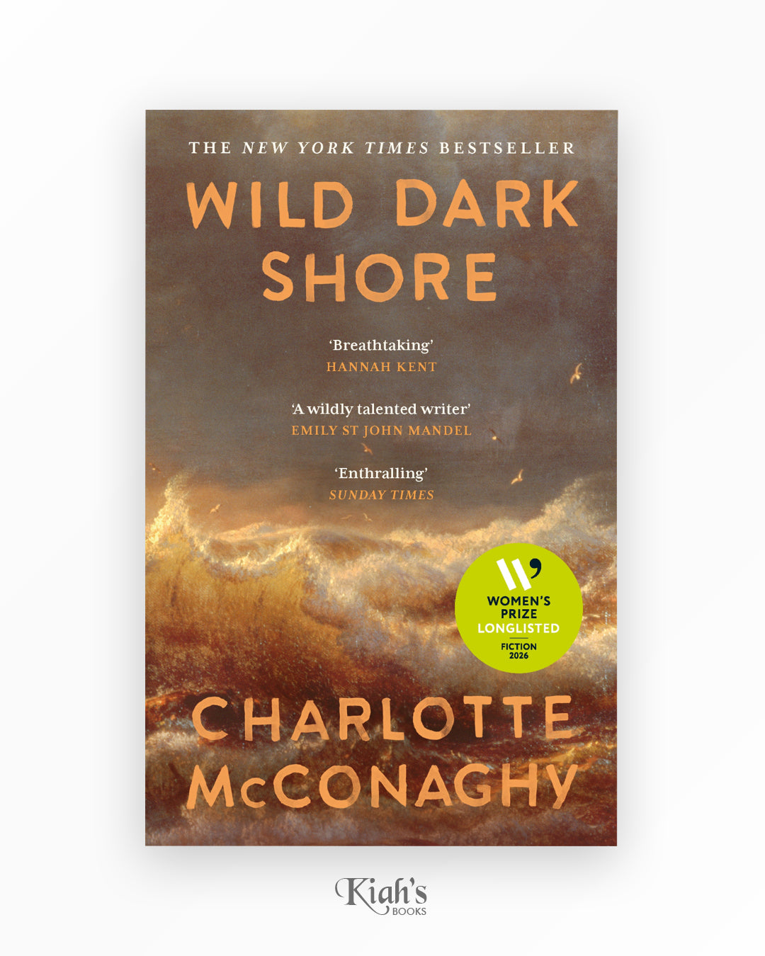 Wild Dark Shore
