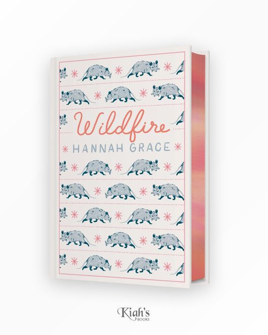 Wildfire Collector's Edition