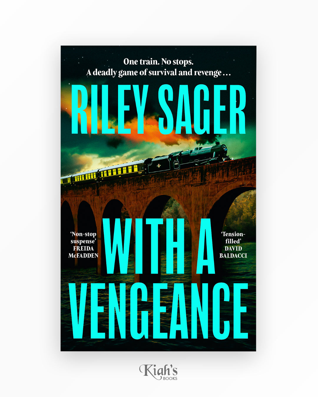 With a Vengeance
