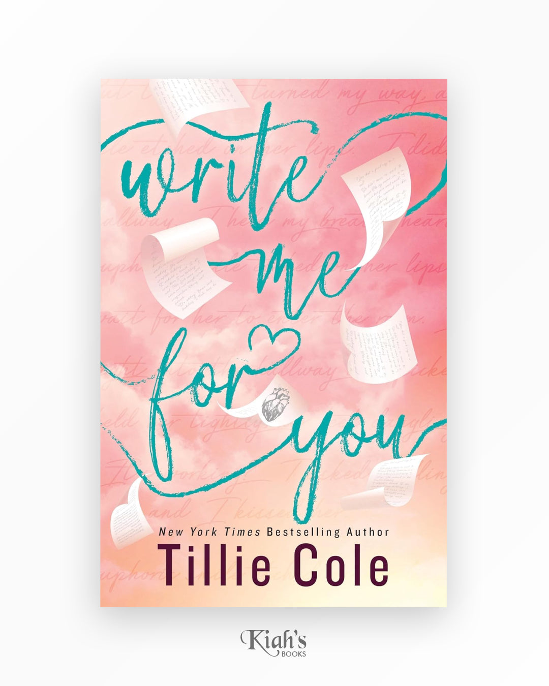 Write Me For You