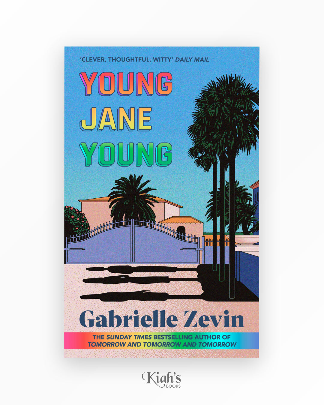 Young Jane Young