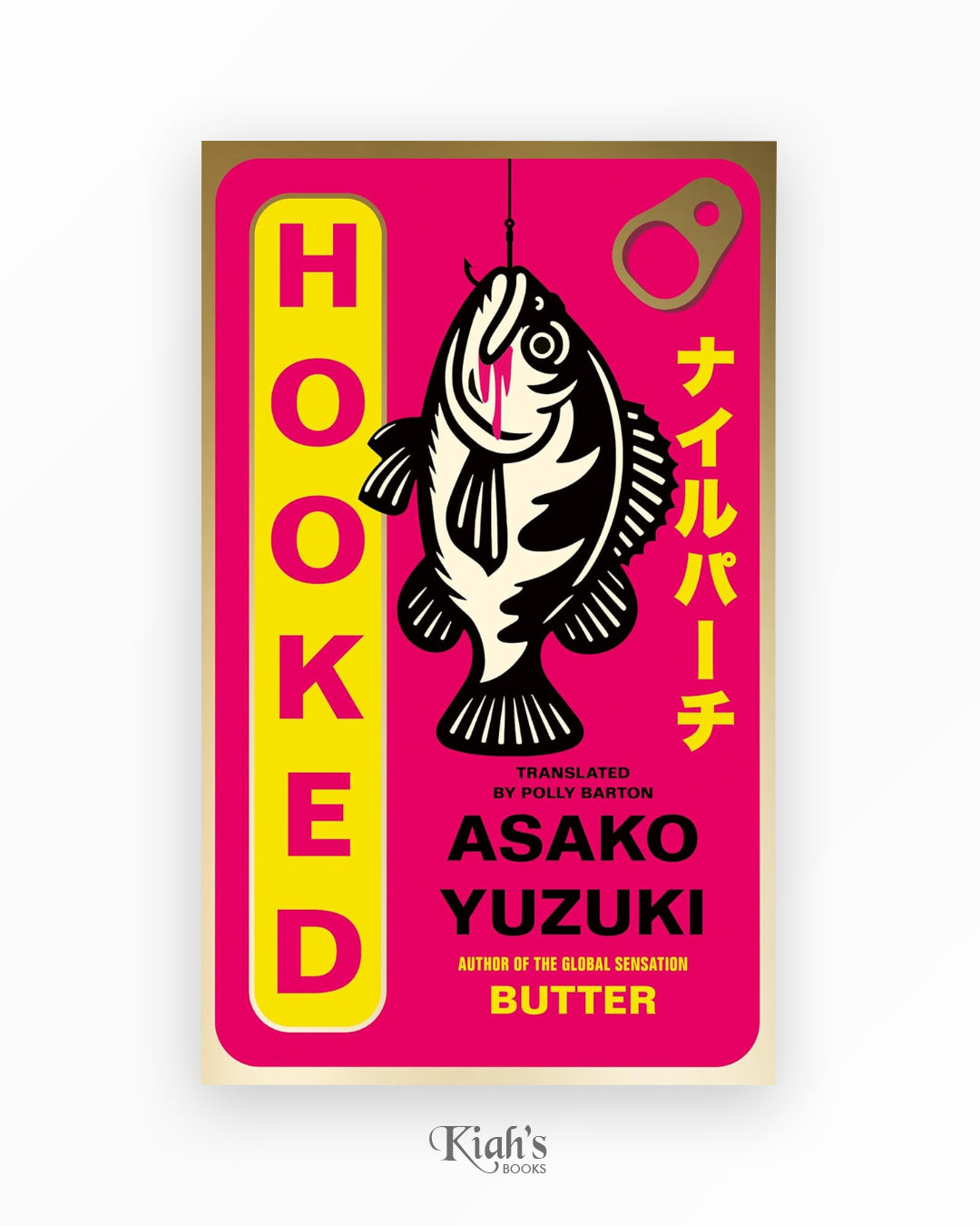 Hooked