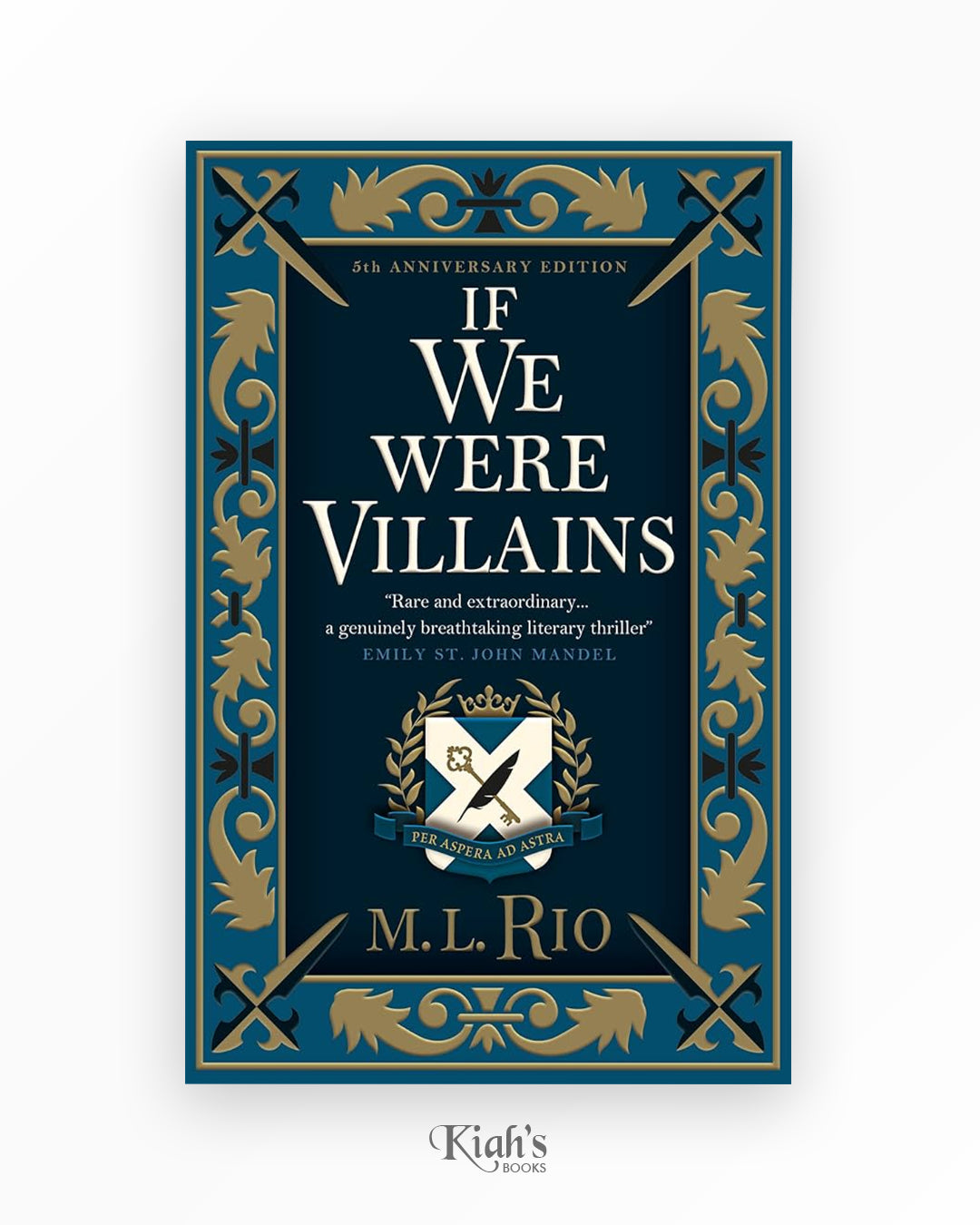 If We Were Villains