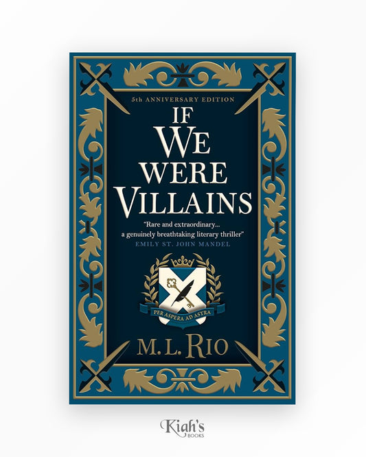 If We Were Villains