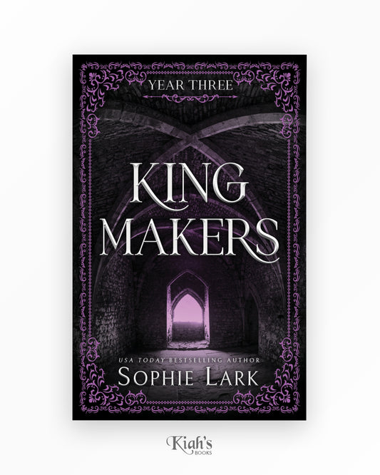 Kingmakers Year Three