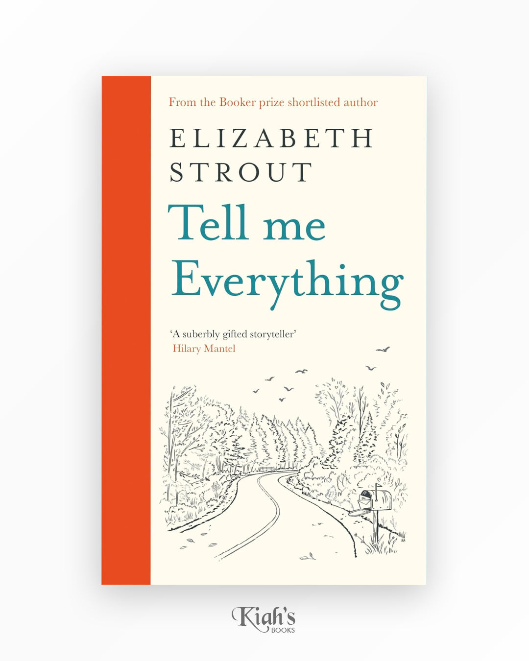 Tell Me Everything