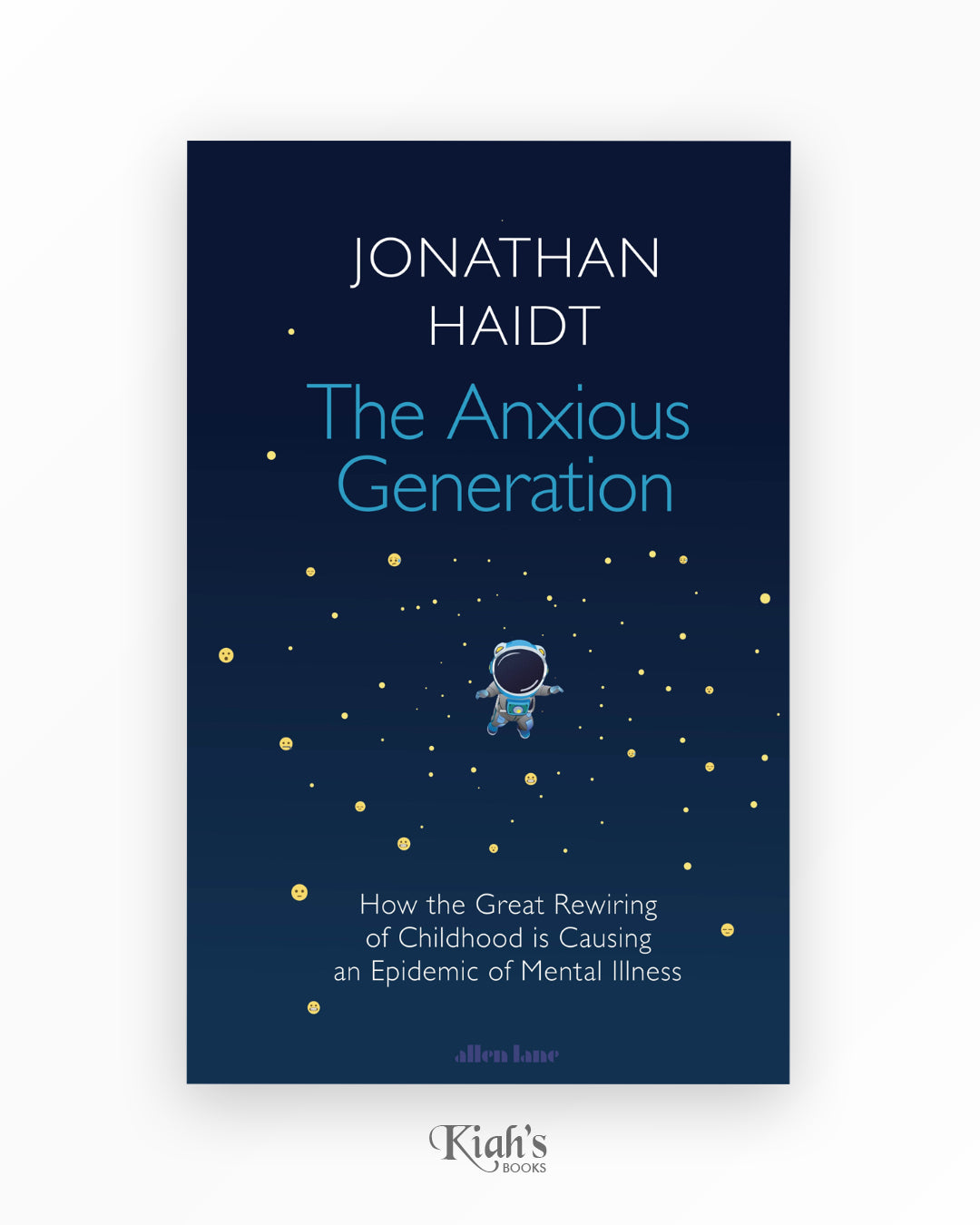 The Anxious Generation