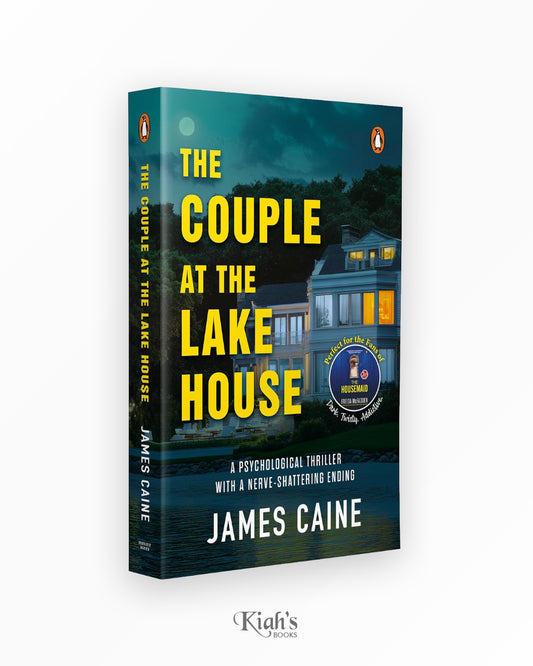 The Couple at the Lakehouse