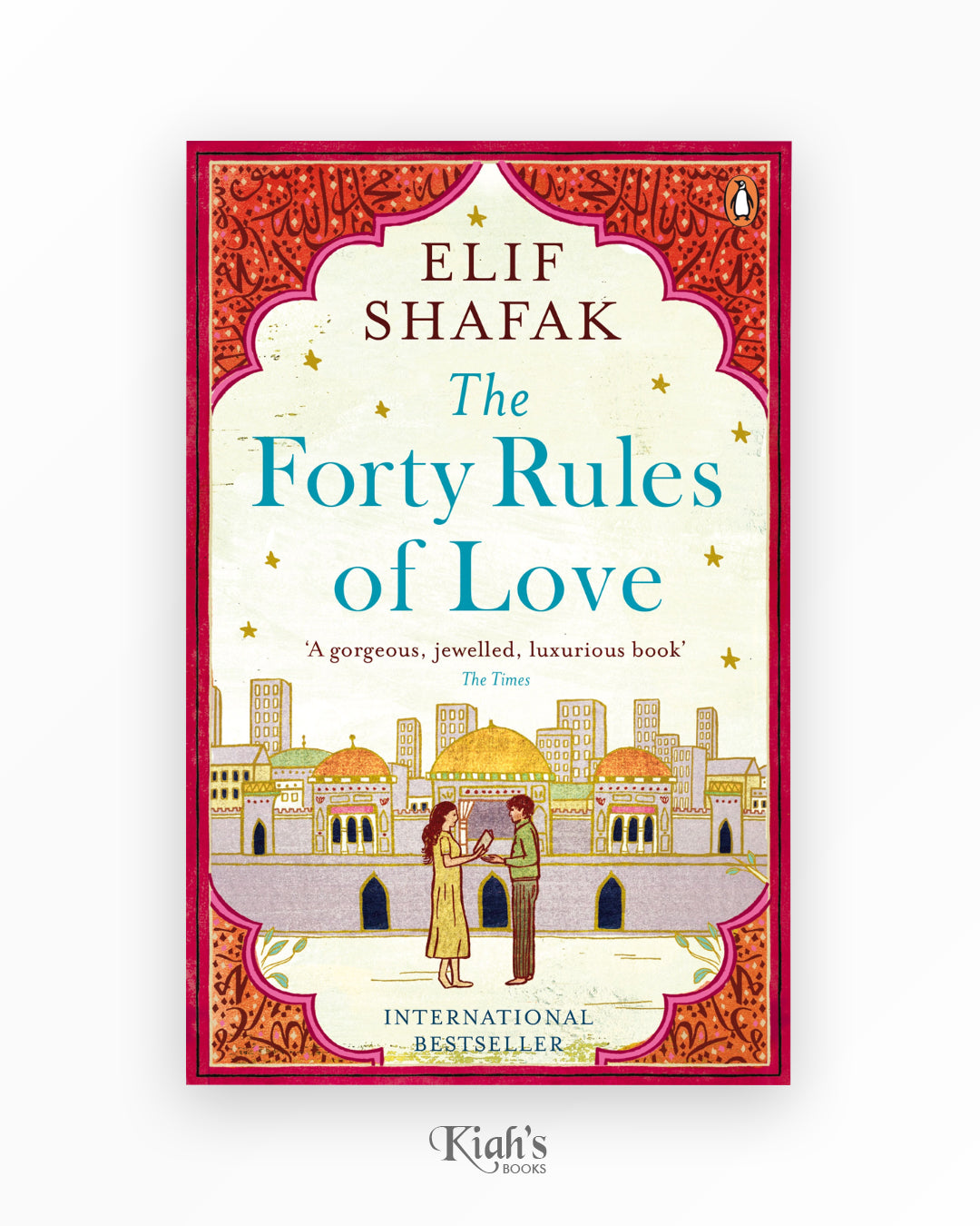 The Forty Rules of Love